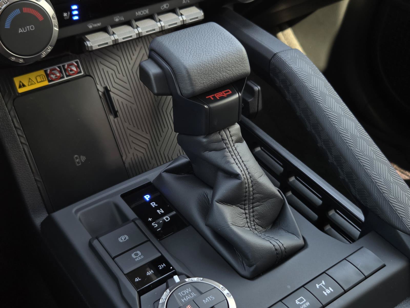 New 2026 Toyota 4Runner TRD Off-Road Premium AWD/4WD image 21