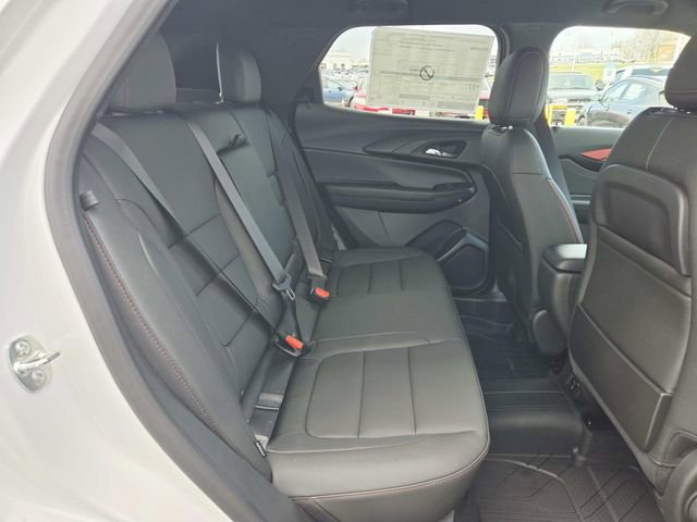 New 2026 Chevrolet TrailBlazer RS w/ Convenience Package AWD/4WD image 12