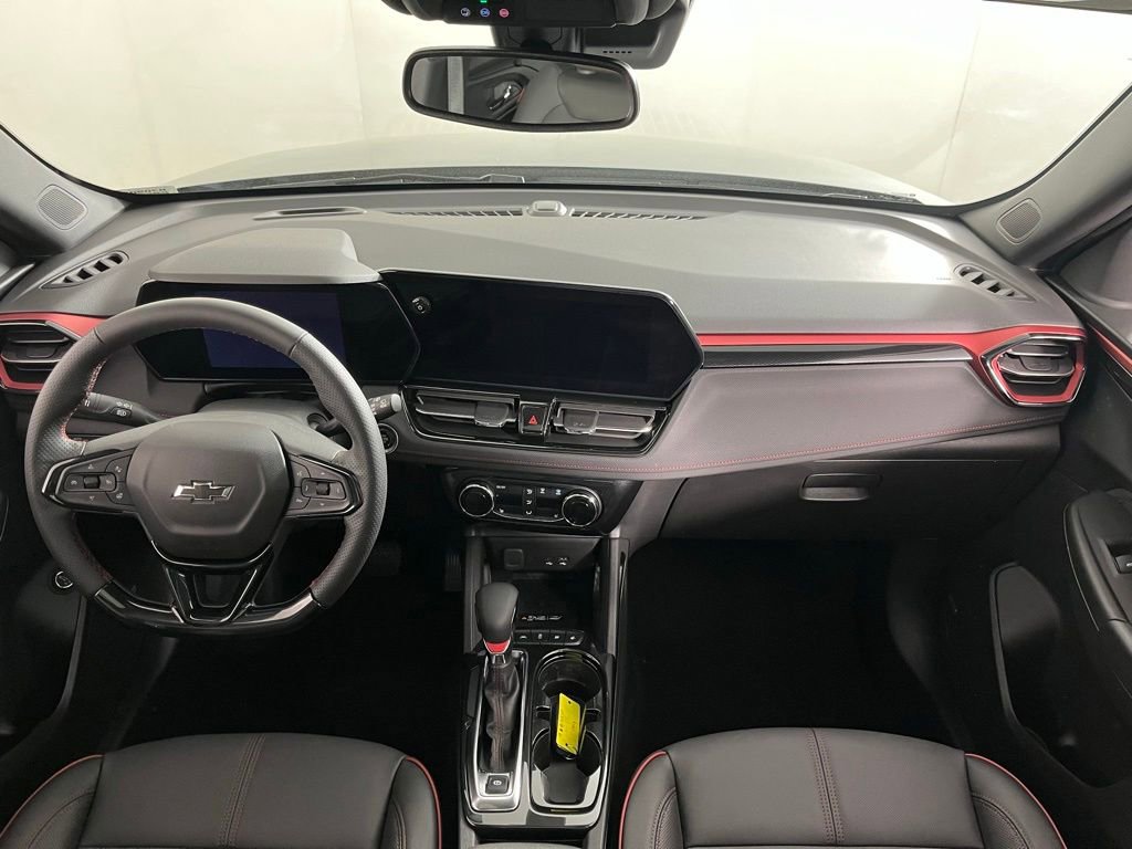 Certified 2025 Chevrolet TrailBlazer RS w/ Convenience Package FWD image 17