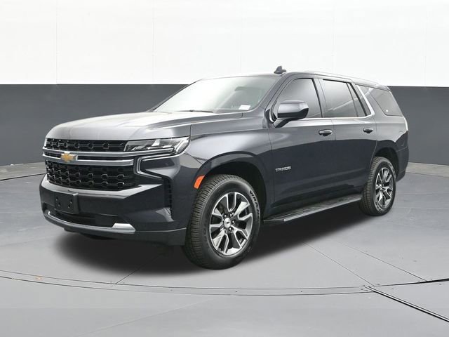 Used 2023 Chevrolet Tahoe LS AWD/4WD image 4