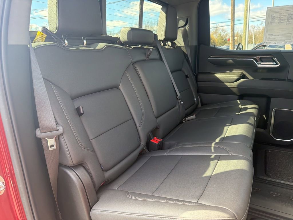 Used 2024 Chevrolet Silverado 1500 RST w/ Convenience Package II image 31