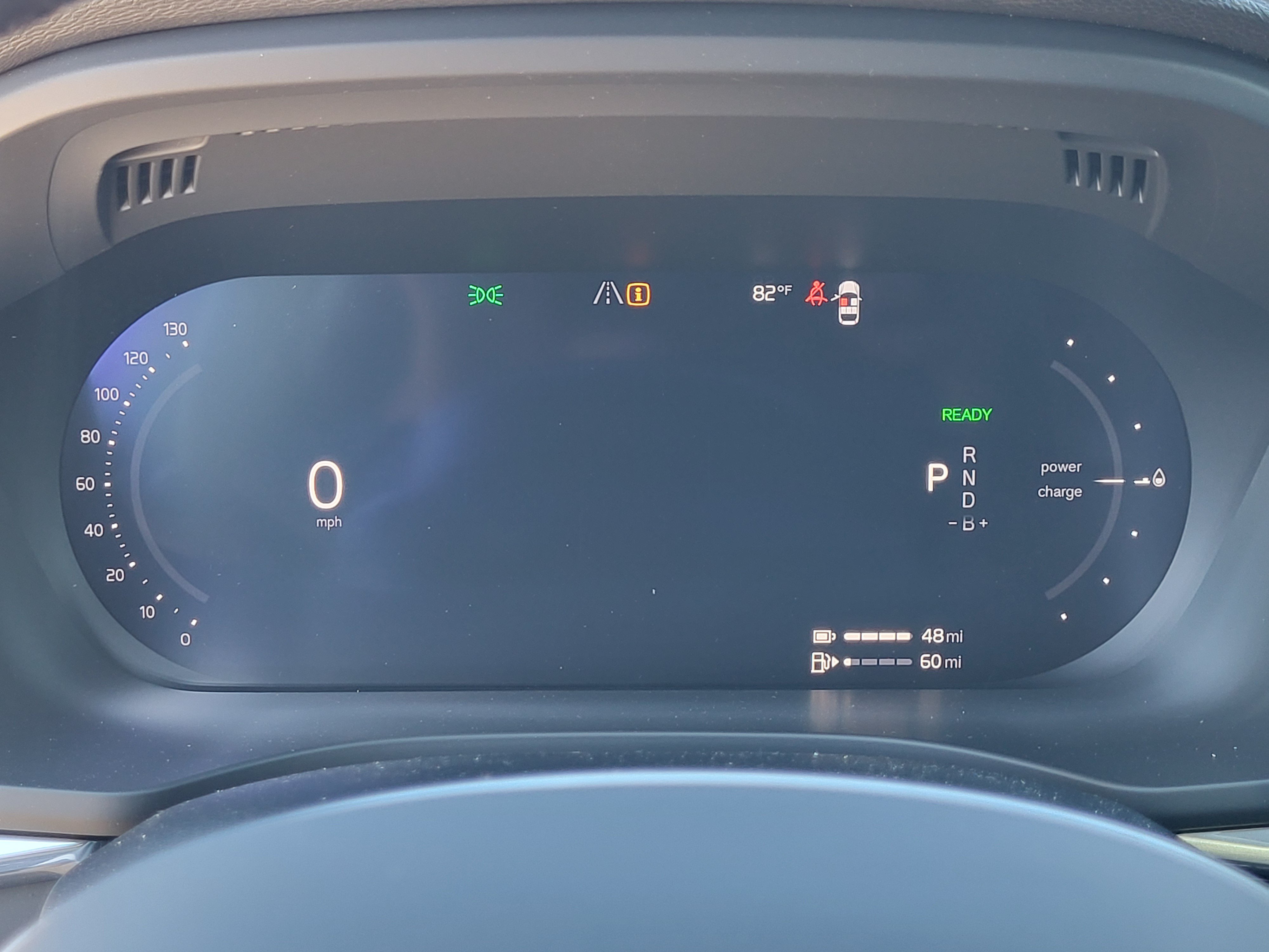 New 2026 Volvo XC60 T8 Plus w/ Protection Package Premier AWD/4WD image 11