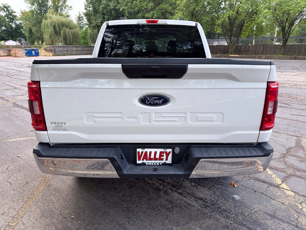 Used 2023 Ford F150 XLT AWD/4WD image 11
