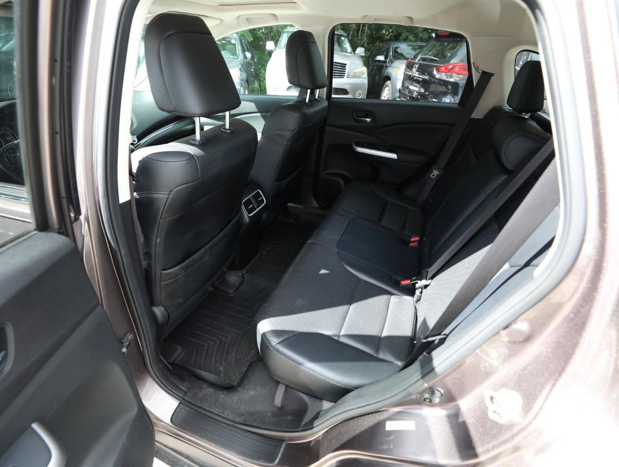 Used 2015 Honda CR-V EX-L image 14