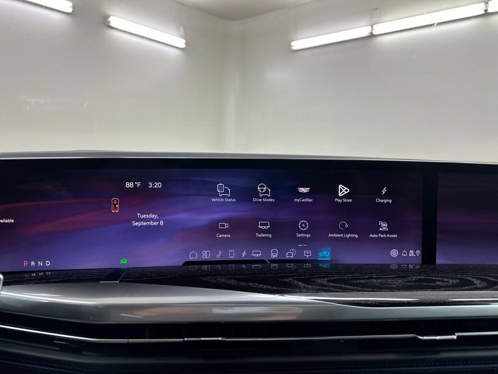 New 2026 Cadillac Escalade IQ Sport 1 AWD/4WD image 42