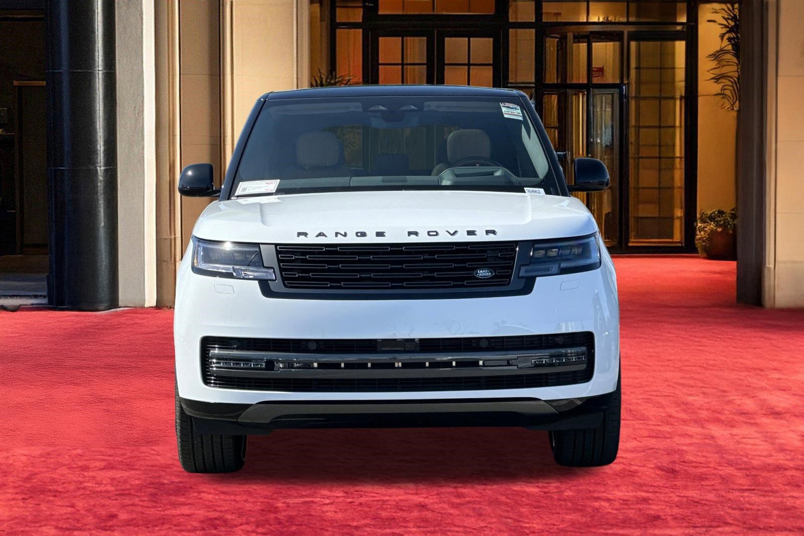 New 2026 Land Rover Range Rover SE image 7