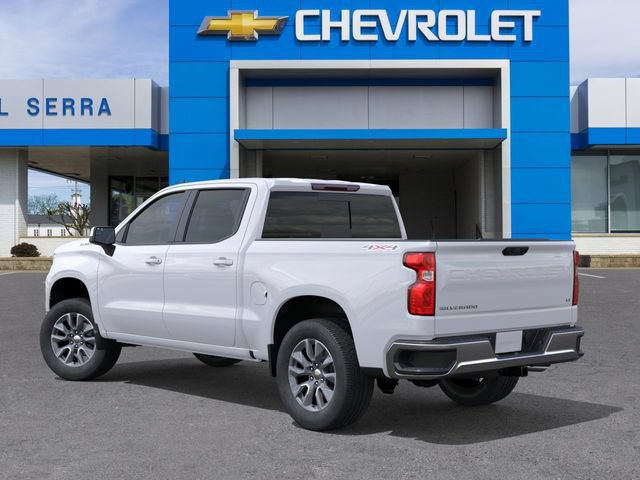 New 2026 Chevrolet Silverado 1500 LT w/ Convenience Package II AWD/4WD image 3