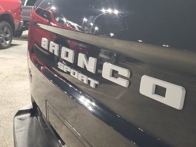 Certified 2024 Ford Bronco Sport Outer Banks image 7