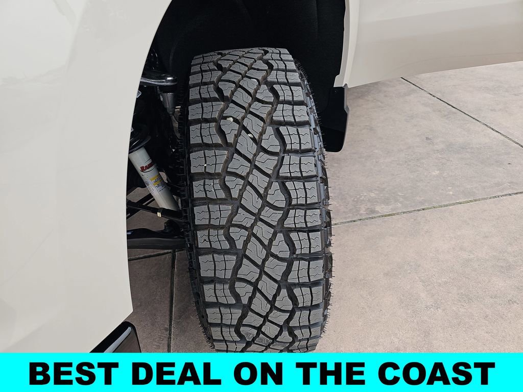 New 2026 Chevrolet Silverado 1500 Custom Trail Boss image 34