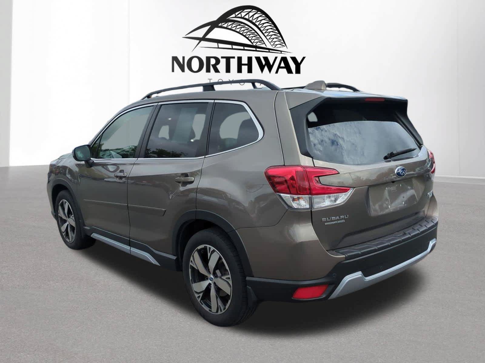 Used 2021 Subaru Forester Touring AWD/4WD image 6