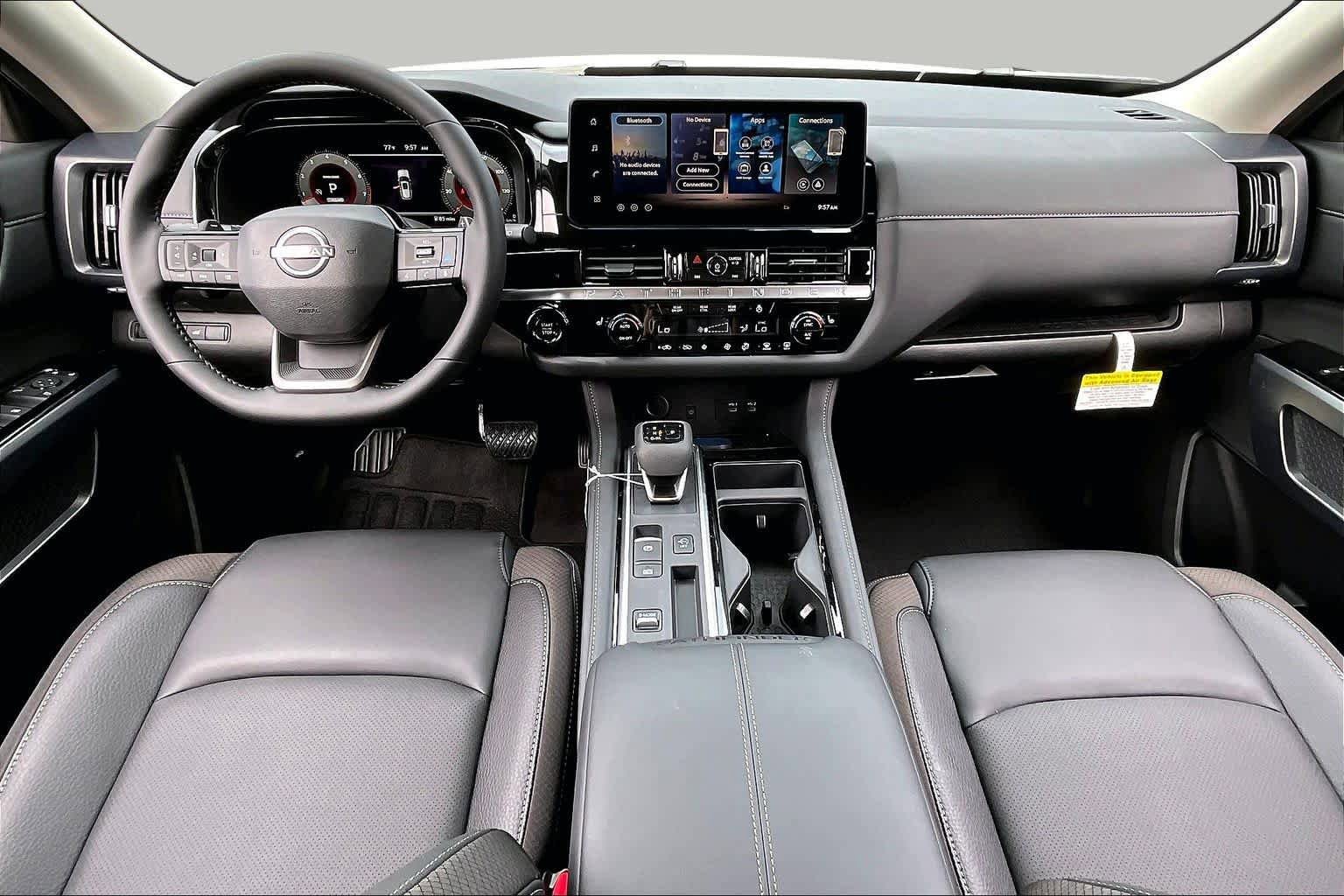 New 2026 Nissan Pathfinder SL FWD image 5
