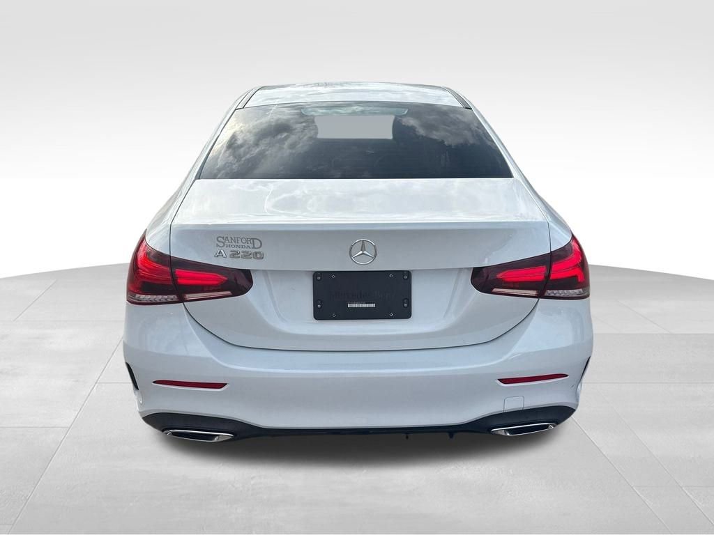 Used 2021 Mercedes-Benz A 220 image 5