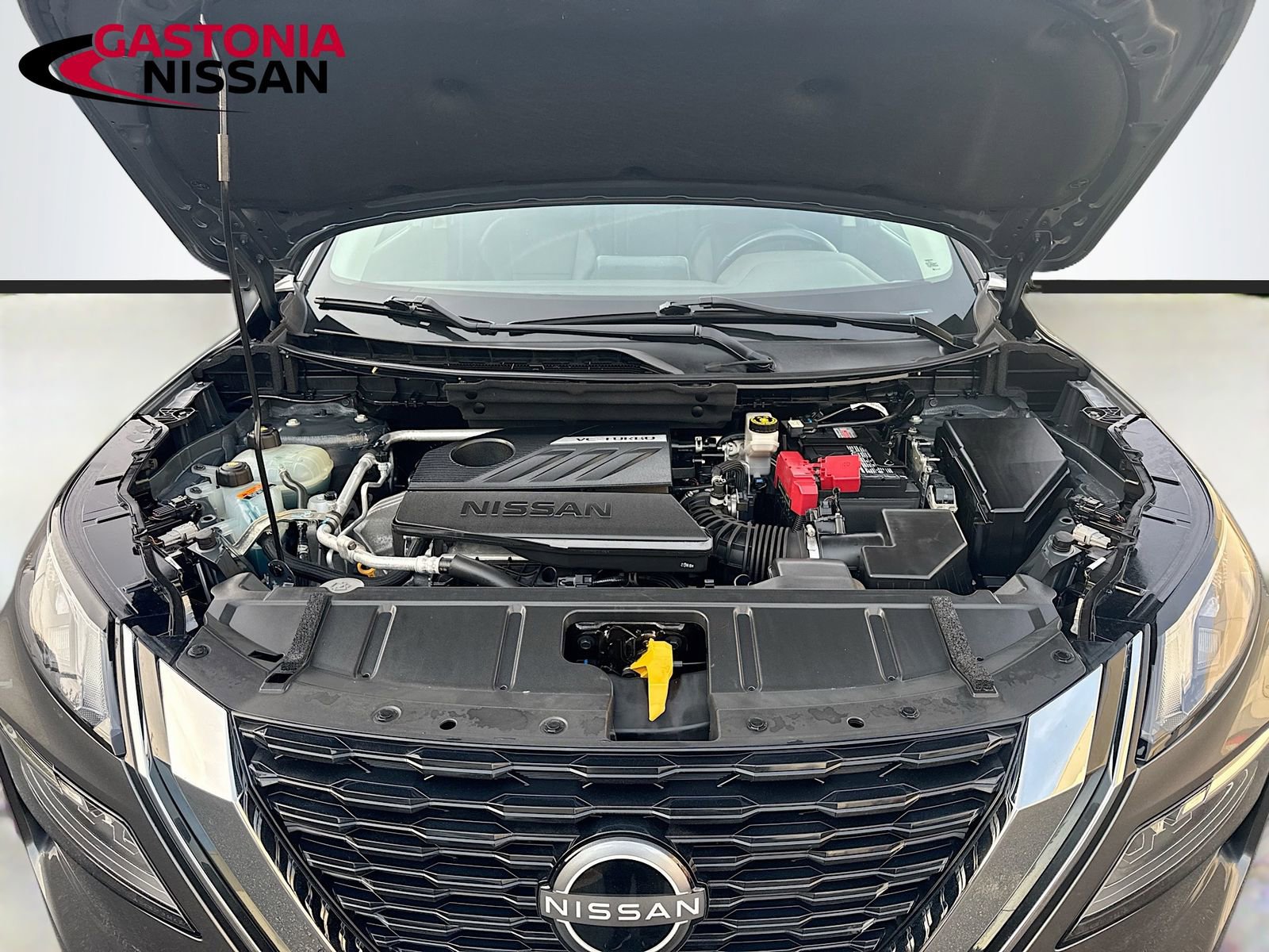 Used 2023 Nissan Rogue SL image 37