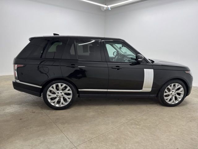 Used 2021 Land Rover Range Rover Westminster Edition image 4