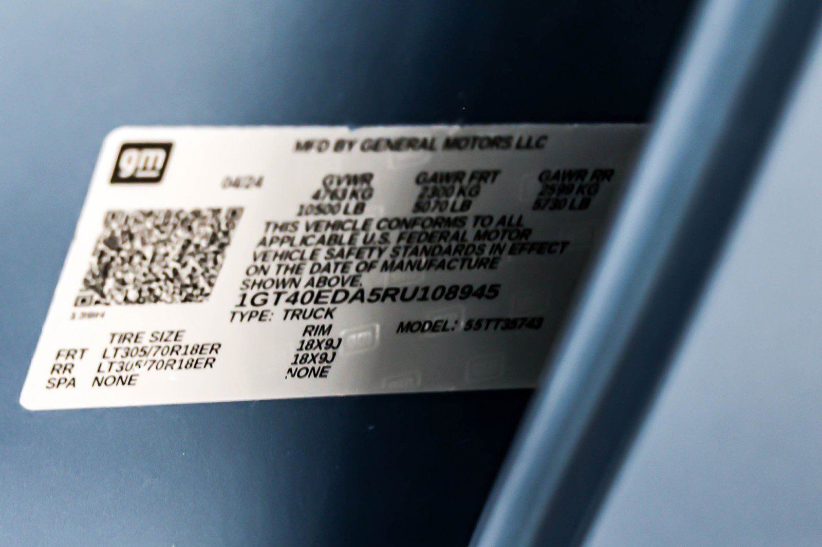 Used 2024 GMC Hummer EV 3X w/ Omega Edition image 23