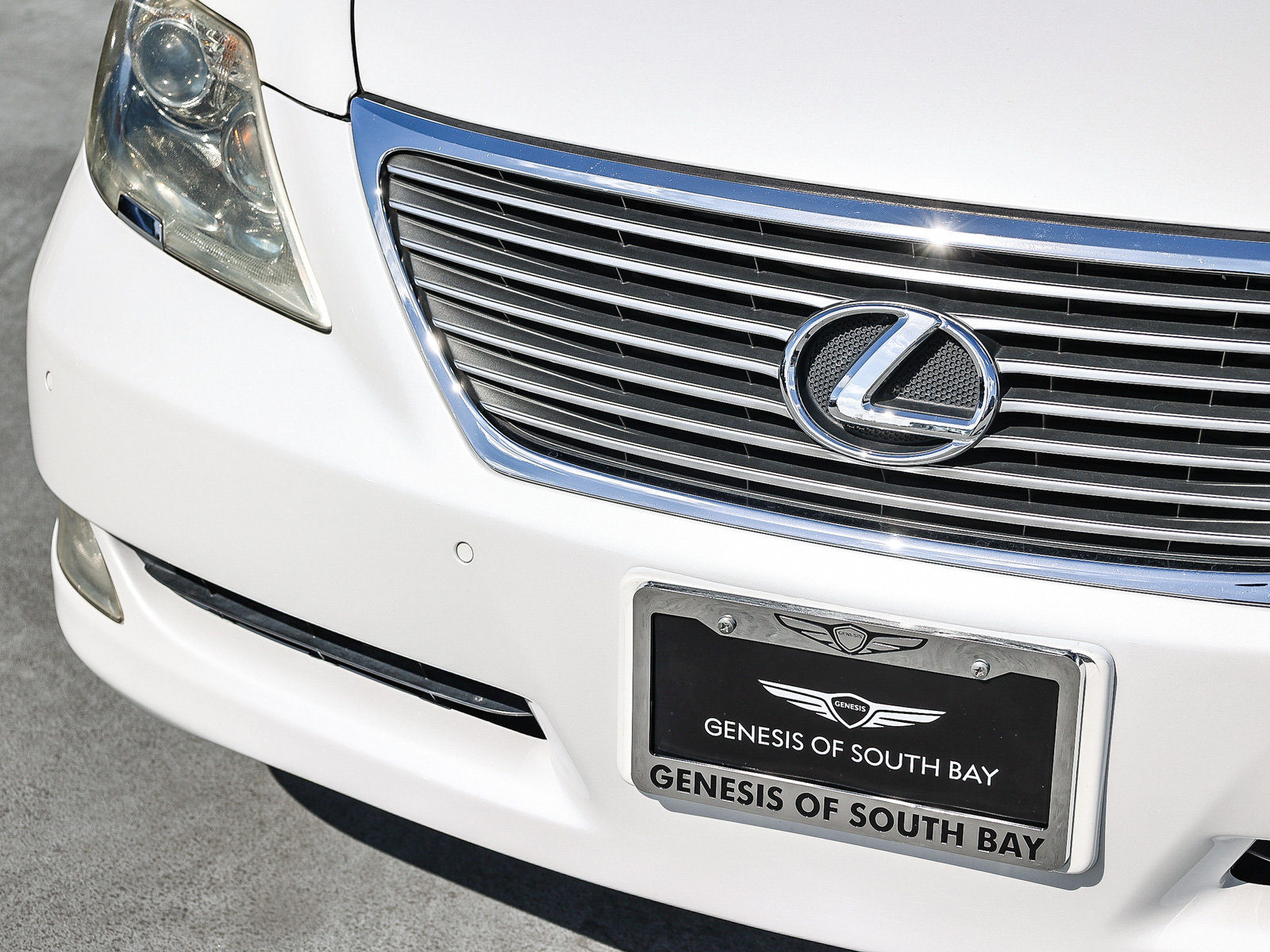 Used 2007 Lexus LS 460 RWD image 11