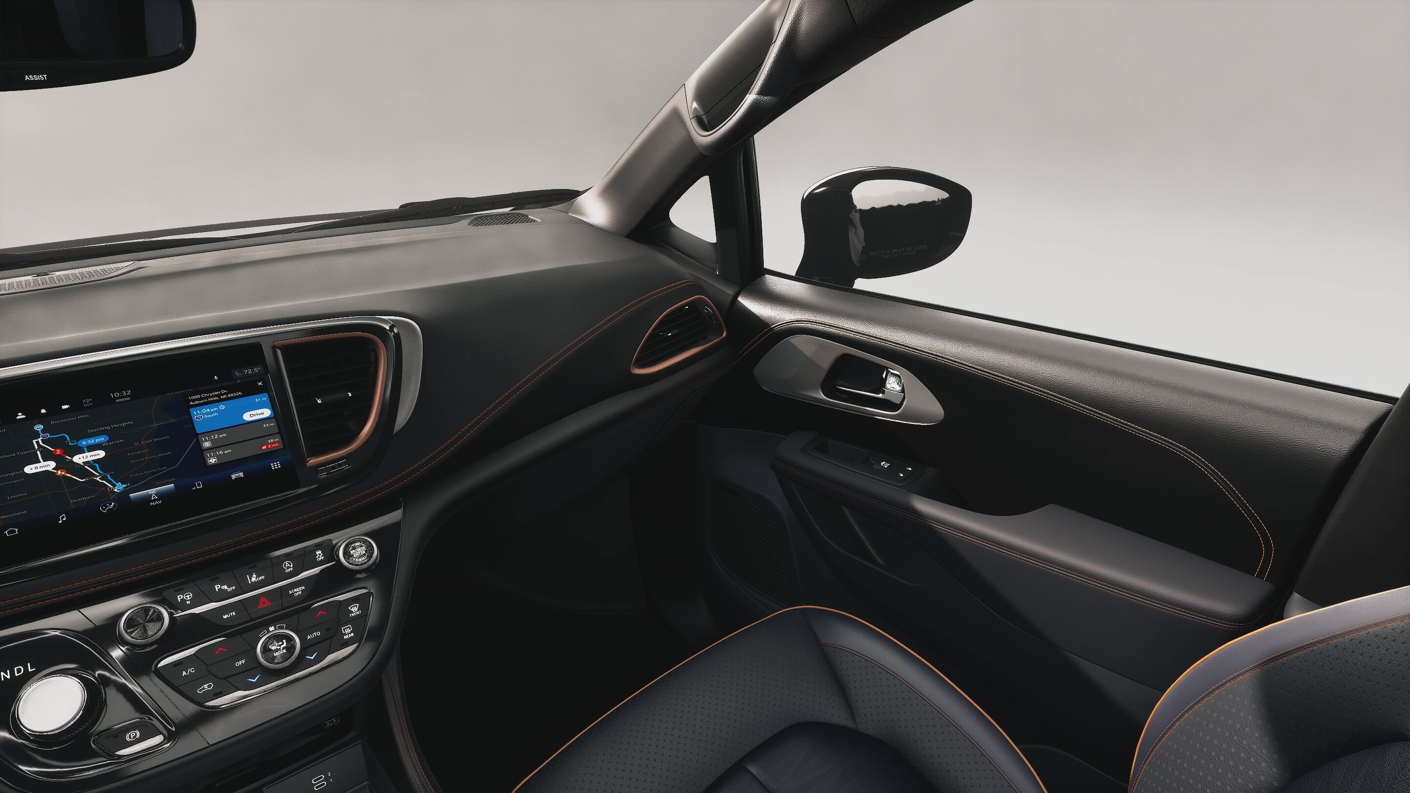New 2027 Chrysler Pacifica Pinnacle FWD image 7