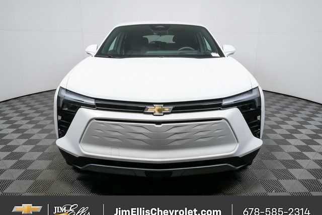 New 2026 Chevrolet Blazer EV LT FWD image 32