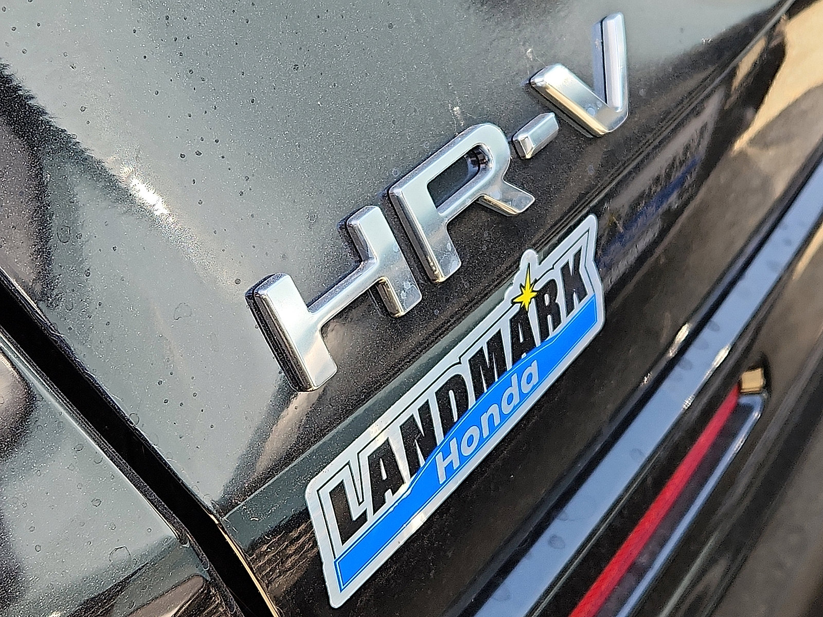 New 2026 Honda HR-V EX-L image 6
