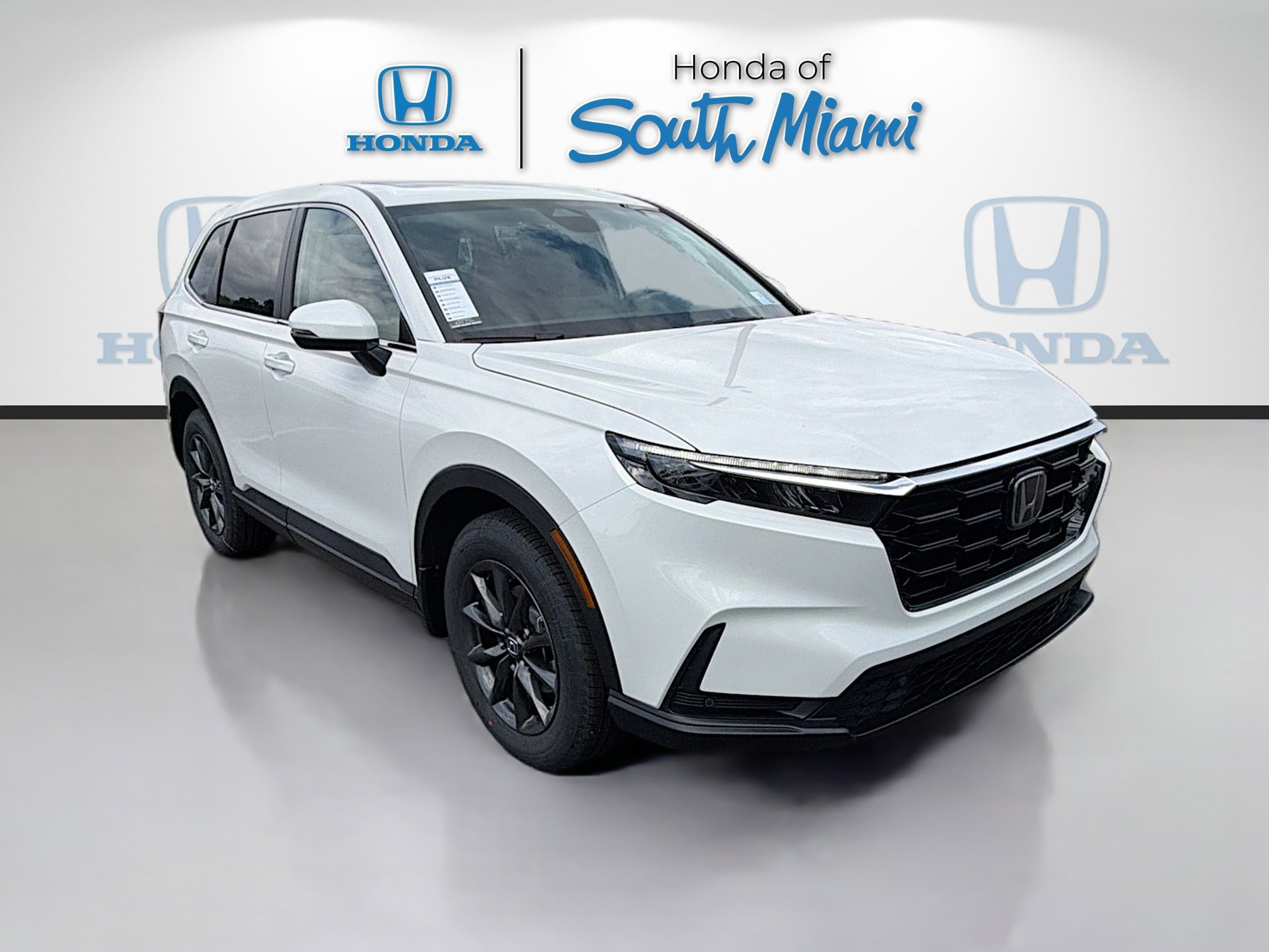 New 2026 Honda CR-V EX-L