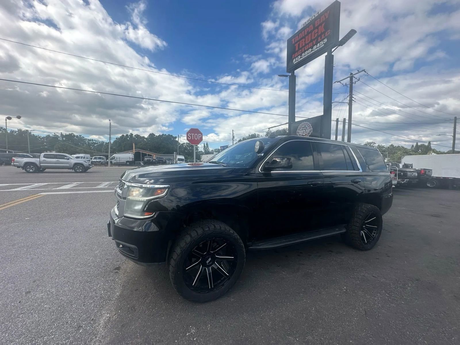 Used 2019 Chevrolet Tahoe 2WD image 4
