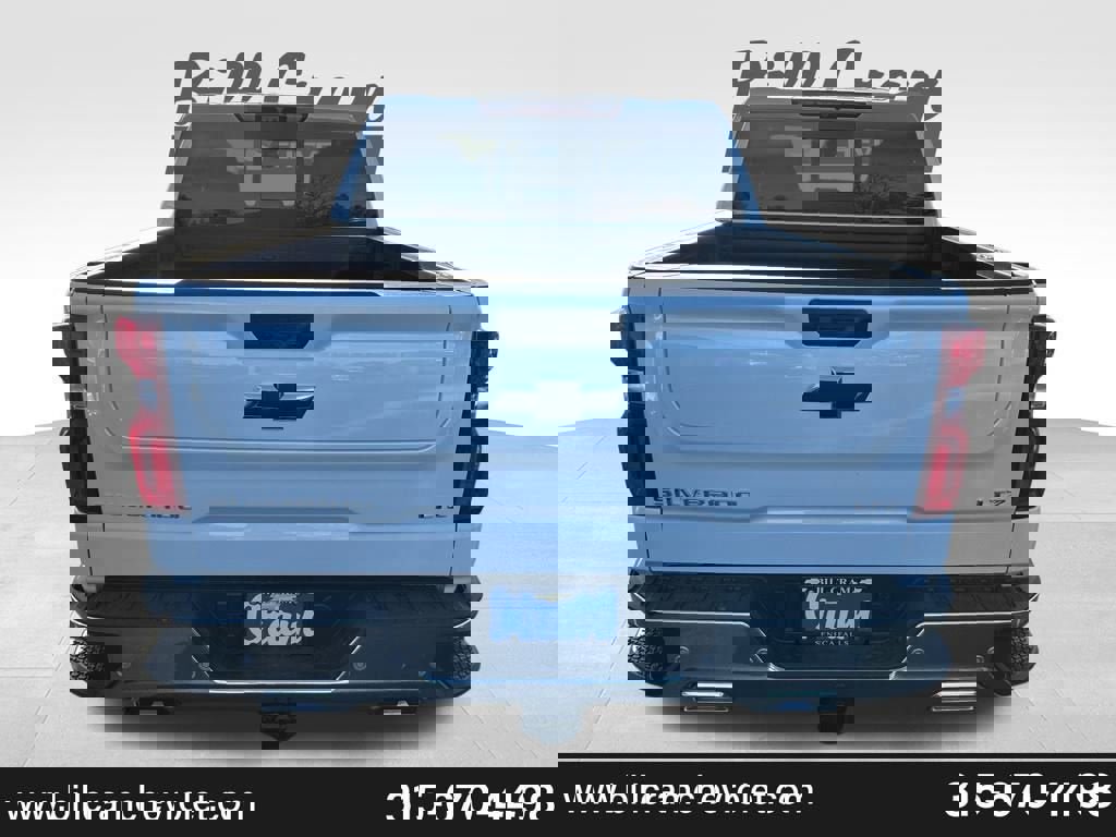 New 2026 Chevrolet Silverado 1500 LTZ w/ LTZ Premium Package image 36