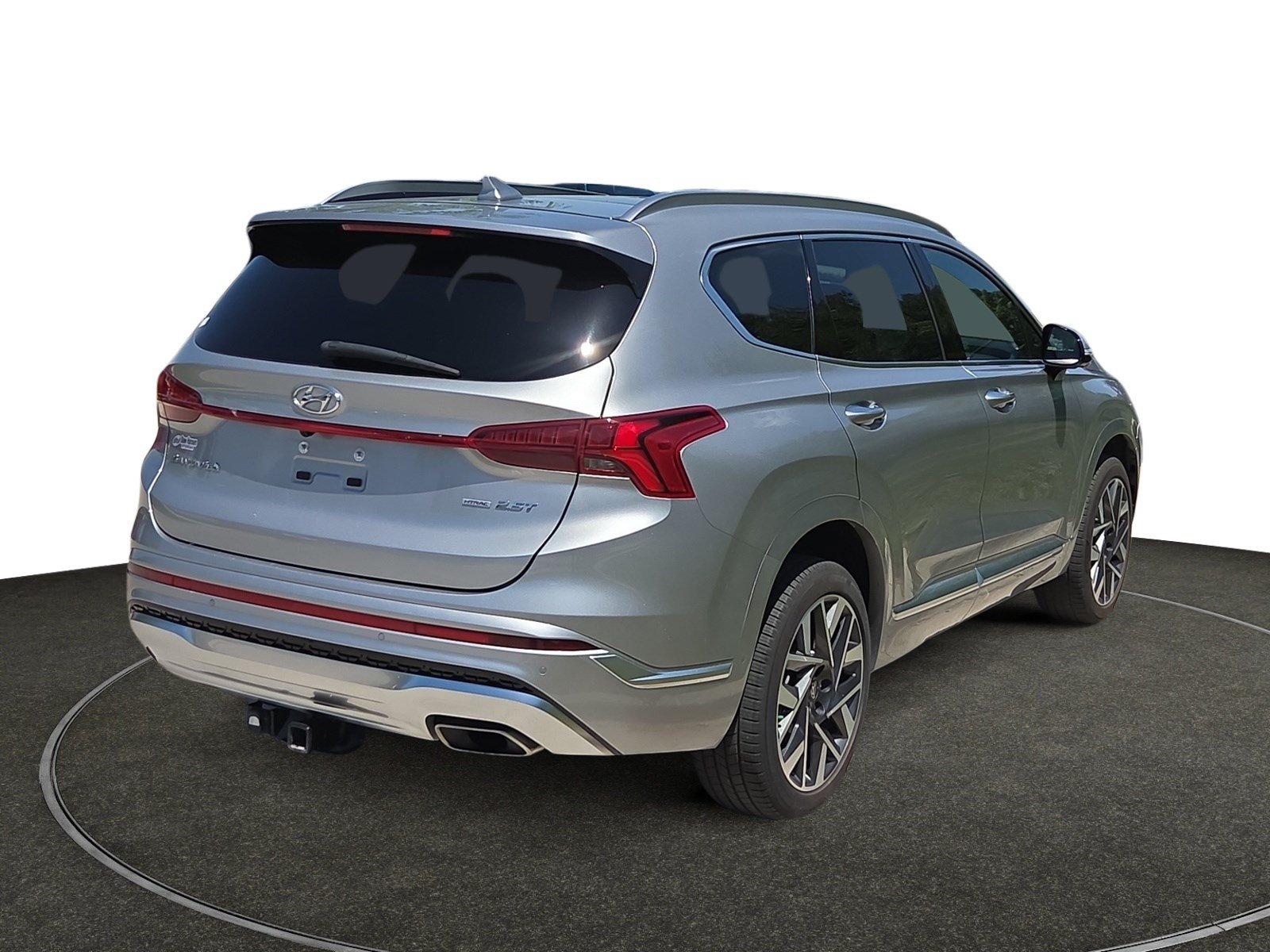 Used 2023 Hyundai Santa Fe Calligraphy AWD/4WD image 6