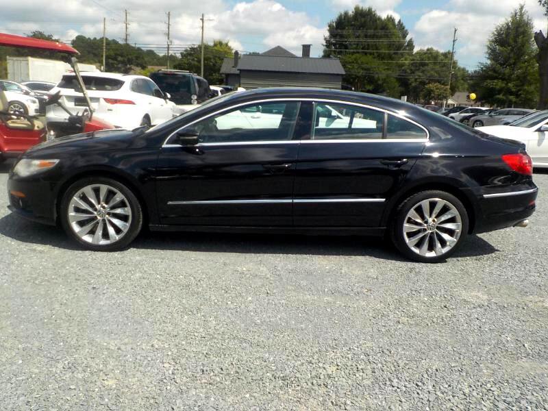 Used 2012 Volkswagen CC Executive image 2