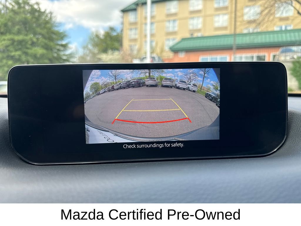 Certified 2025 MAZDA CX-50 AWD 2.5 S w/ Preferred Package image 20