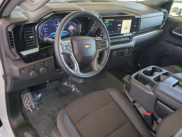 Certified 2026 Chevrolet Silverado 1500 LT AWD/4WD image 11