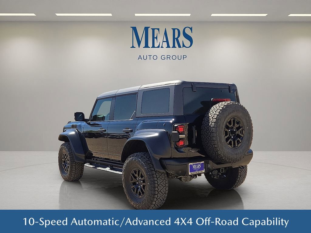 Used 2023 Ford Bronco Raptor image 4