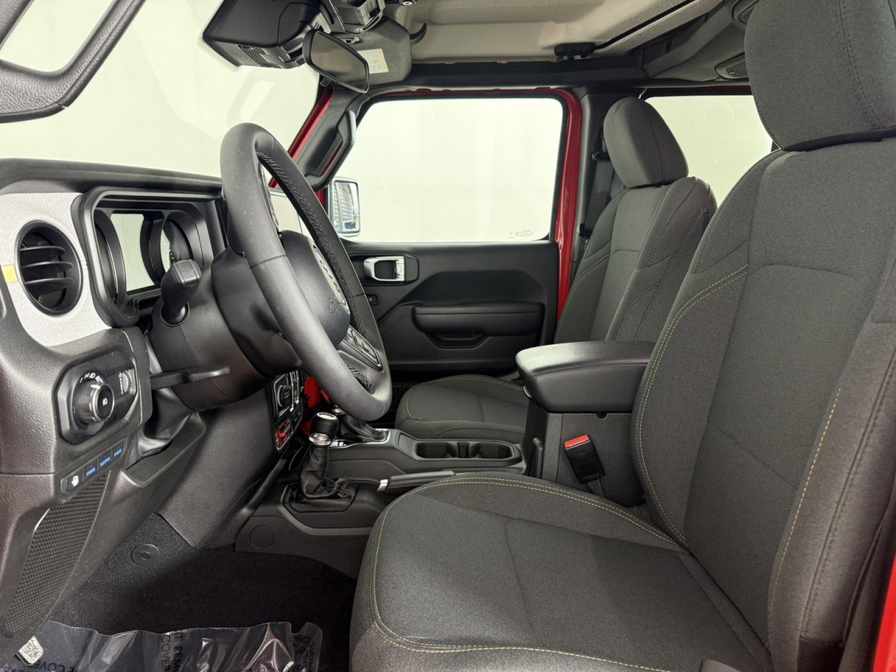 Used 2025 Jeep Wrangler Unlimited Sport S 4xe image 14