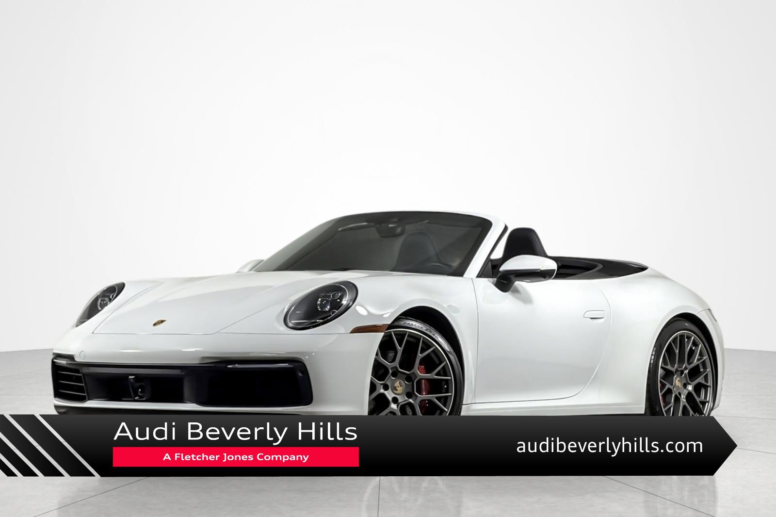 Used 2024 Porsche 911 Carrera S w/ Premium Package