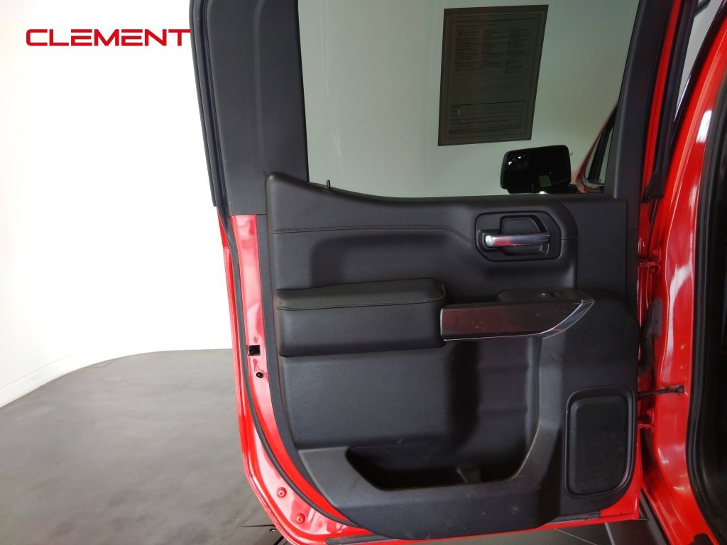 Used 2021 GMC Sierra 1500 AT4 w/ AT4 Preferred Package image 30