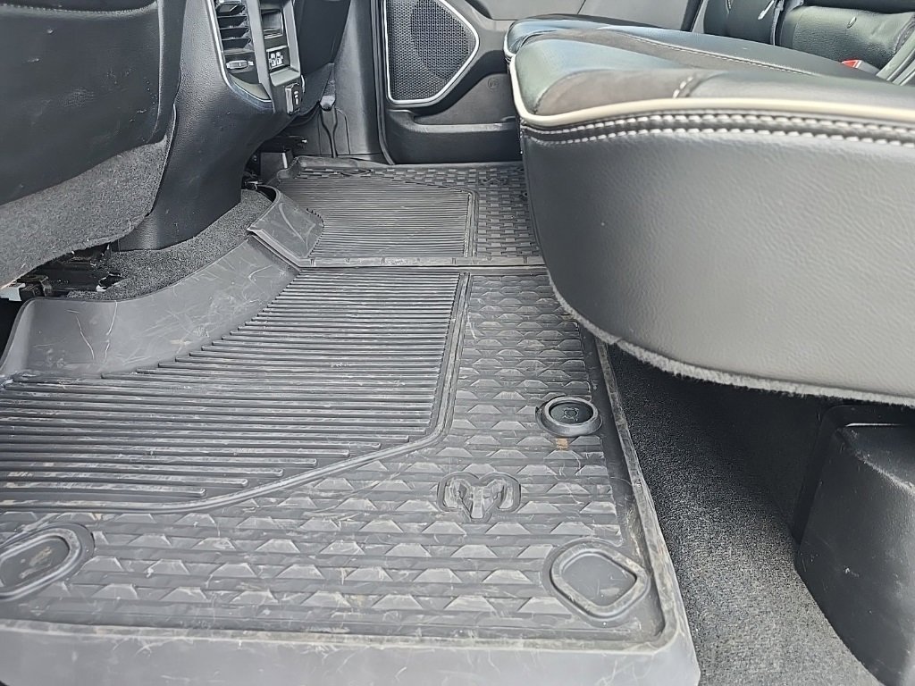 Certified 2022 RAM 1500 Laramie image 23