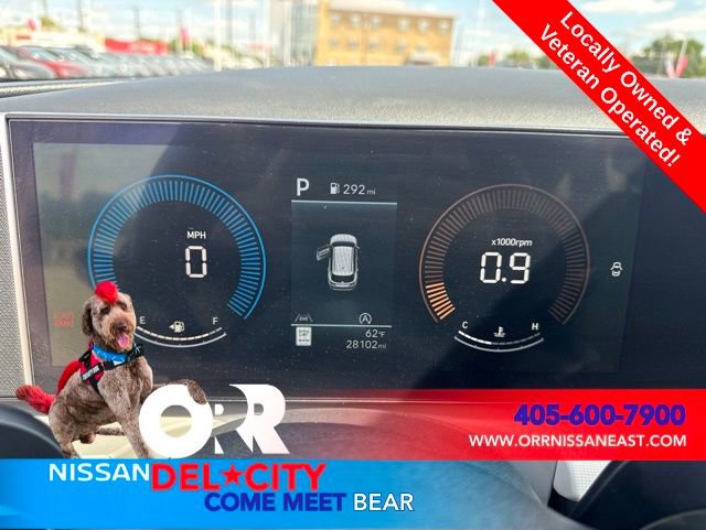 Used 2025 Hyundai Tucson SEL FWD image 22