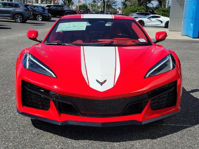 New 2027 Chevrolet Corvette Grand Sport RWD image 6