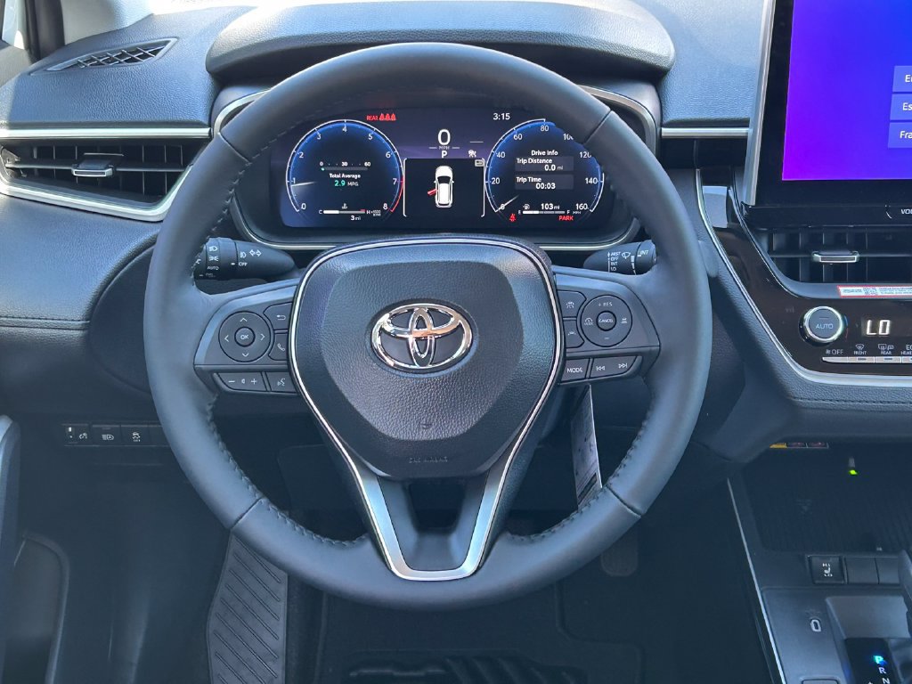 New 2026 Toyota Corolla Cross XLE FWD image 37