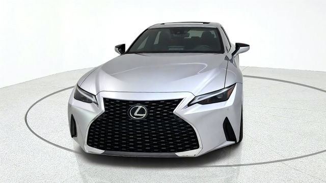 Used 2023 Lexus IS 300 w/ Premium Package RWD image 3