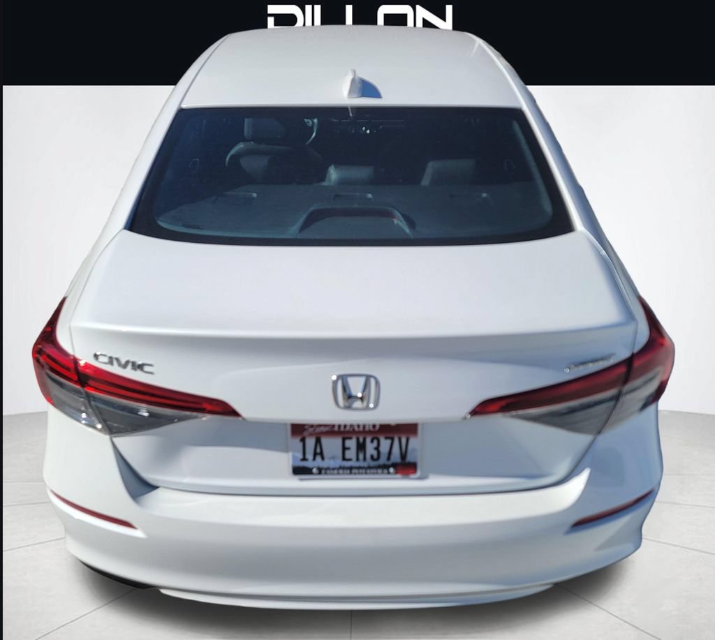 Used 2022 Honda Civic Sport image 4