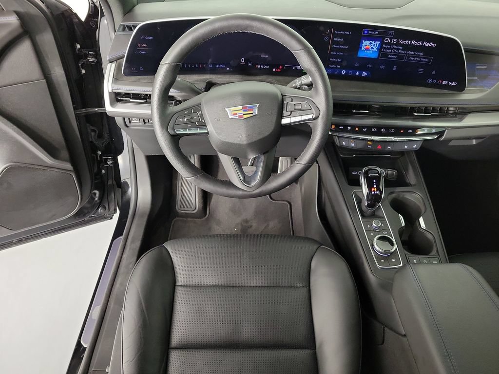 Certified 2024 Cadillac XT4 Sport FWD image 15