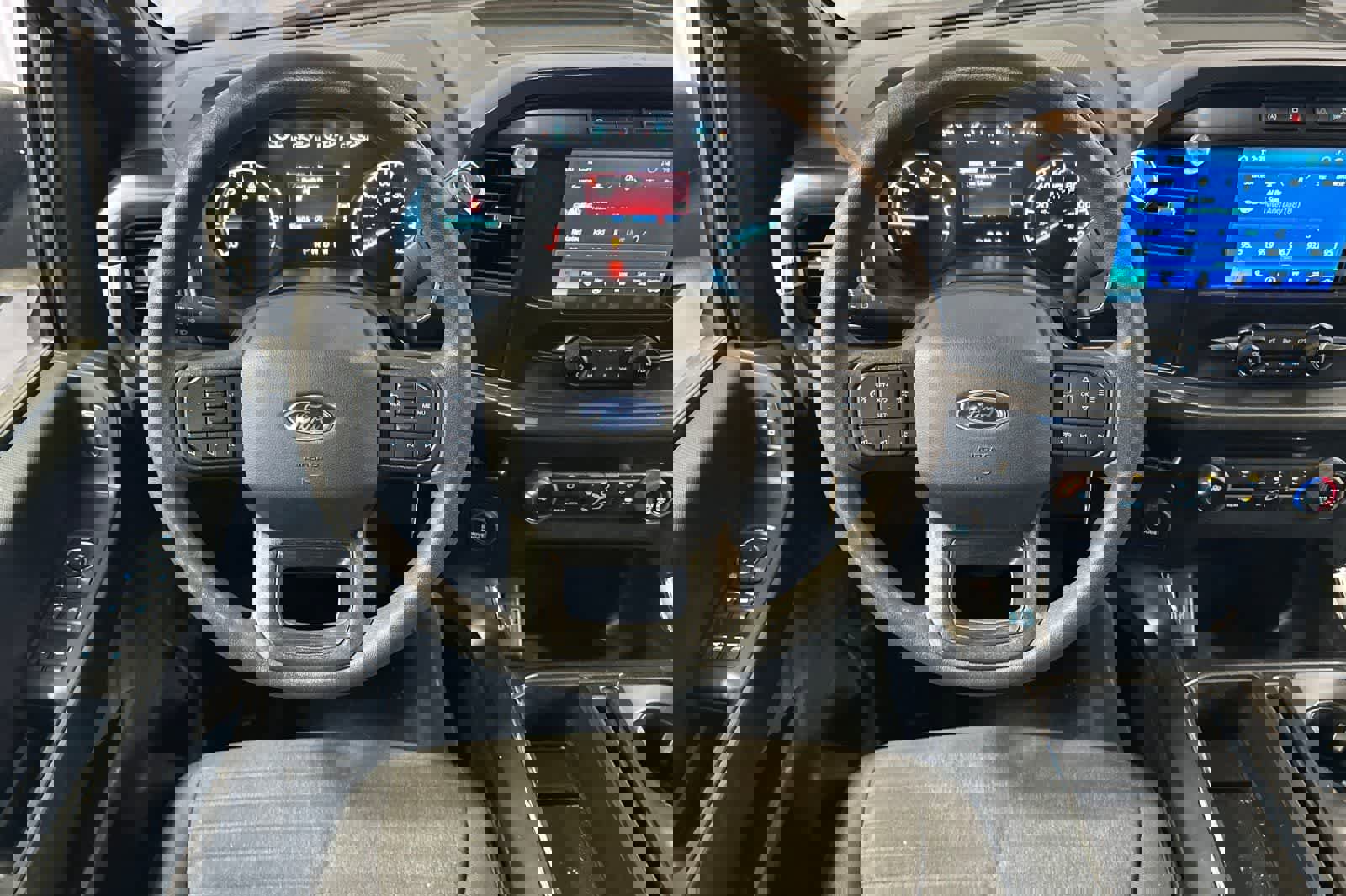 Used 2022 Ford F150 XL w/ STX Appearance Package image 16