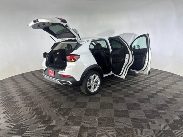 Used 2022 Buick Encore GX Preferred w/ Cold Weather Comfort Package AWD/4WD image 14