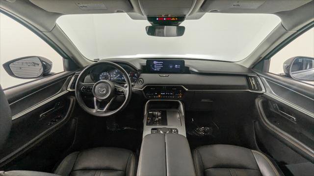 Used 2024 MAZDA CX-90 3.3 Turbo w/ Preferred Plus image 29