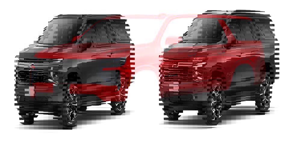 New 2026 Chevrolet Suburban RST w/ RST Capability Package image 29