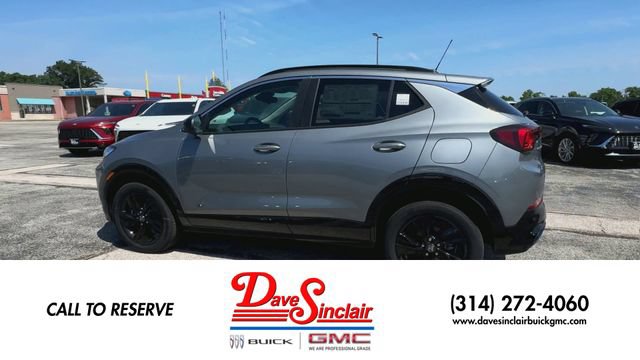 New 2026 Buick Encore GX Sport Touring w/ Comfort Package AWD/4WD image 6