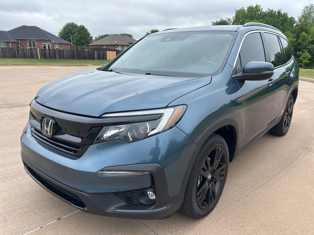 Used 2021 Honda Pilot Special Edition image 1