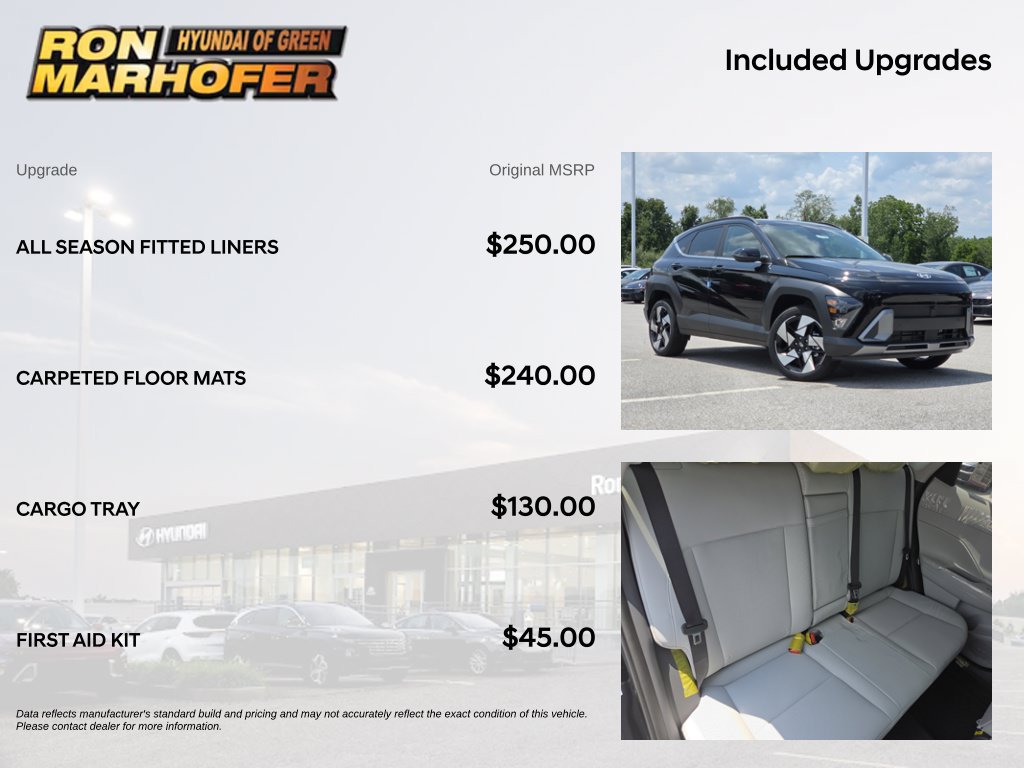 New 2026 Hyundai Kona Limited AWD/4WD image 6