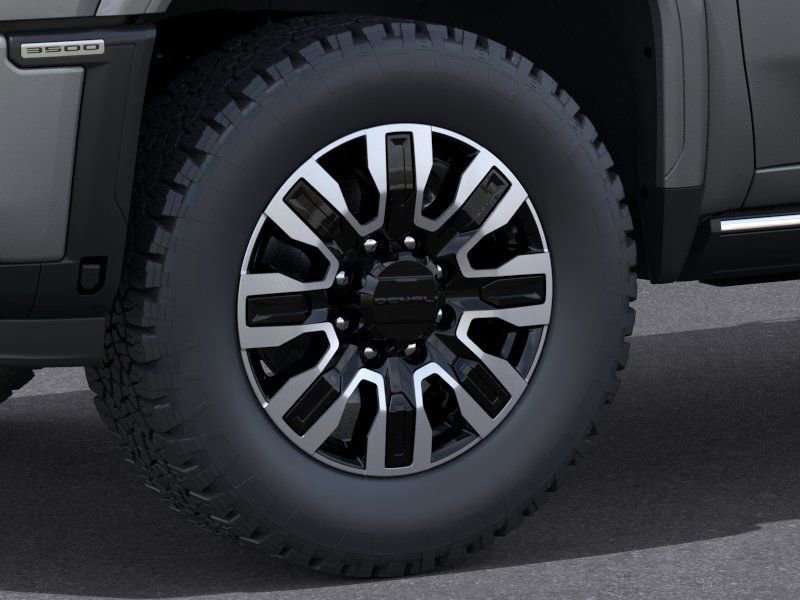 New 2026 GMC Sierra 3500 Denali Ultimate w/ LPO, Black Badging Package image 10