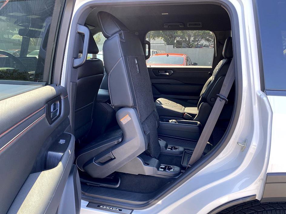 New 2026 Nissan Armada PRO-4X image 21